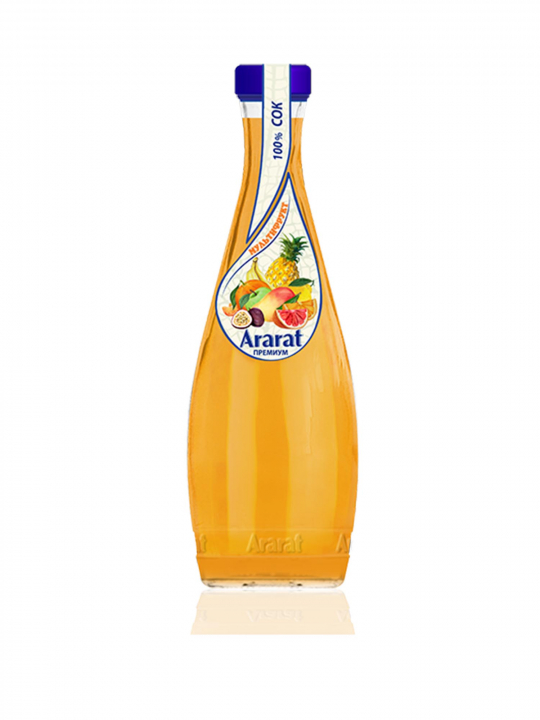 ARARAT Prémium<br>Vegyes gyümölcs juice<br>0,75l