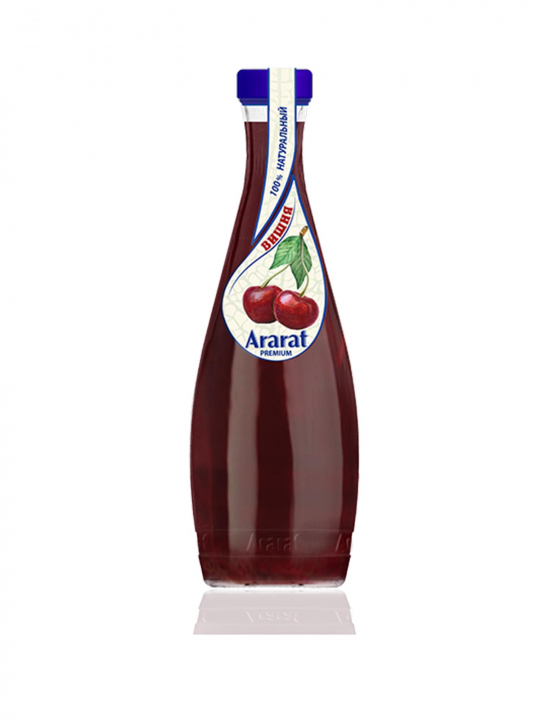 ARARAT Prémium<br>Cseresznye és szilva juice<br>0,75l