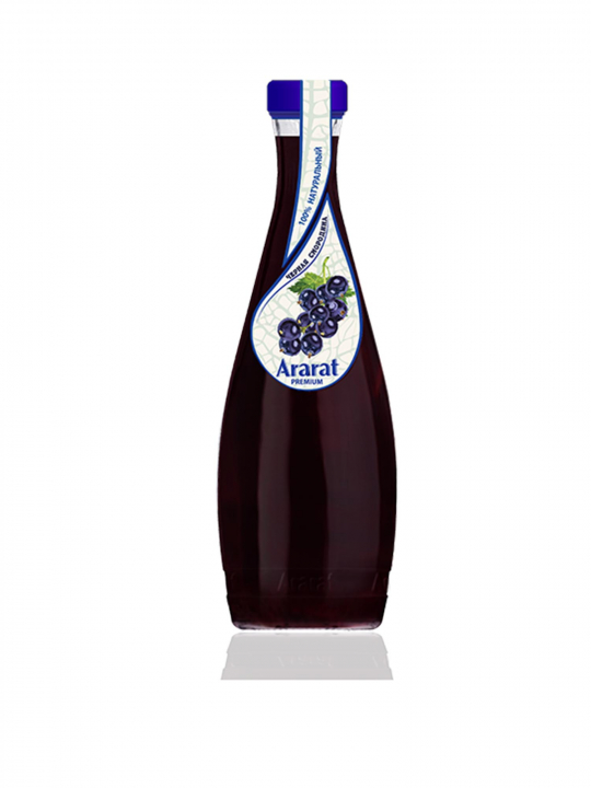 ARARAT Prémium<br>Fekete ribizli juice<br>0,75l