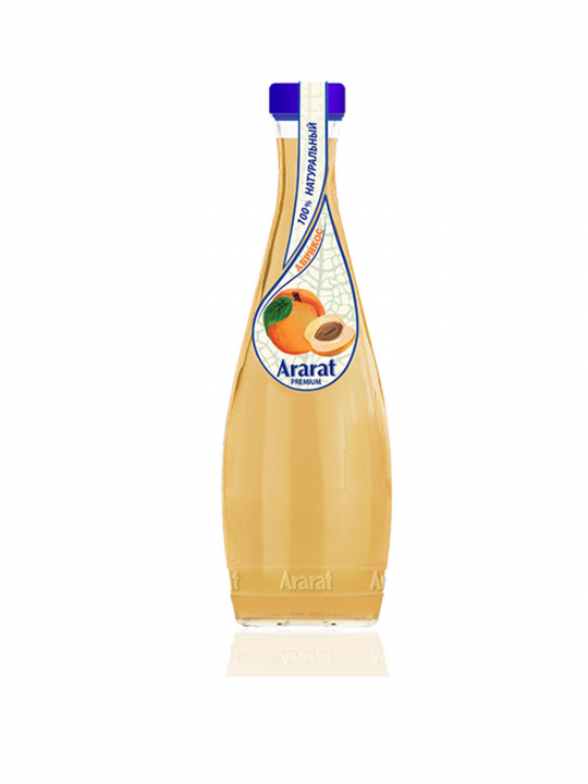 ARARAT Prémium<br>Sárgabarack juice<br>0,75l
