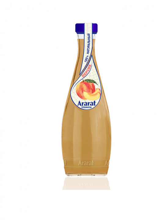 ARARAT Prémium<br>Őszibarack juice<br>0,75l