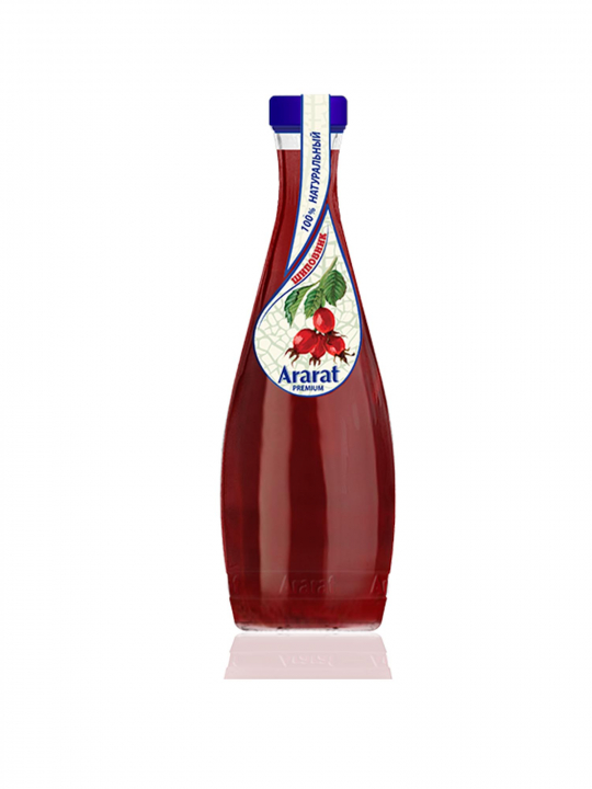 ARARAT Prémium<br>Csipkebogyó juice<br>0,75l